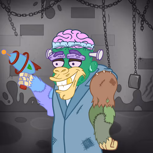 Frankenapes