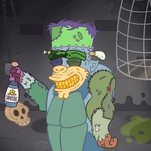 Frankenapes