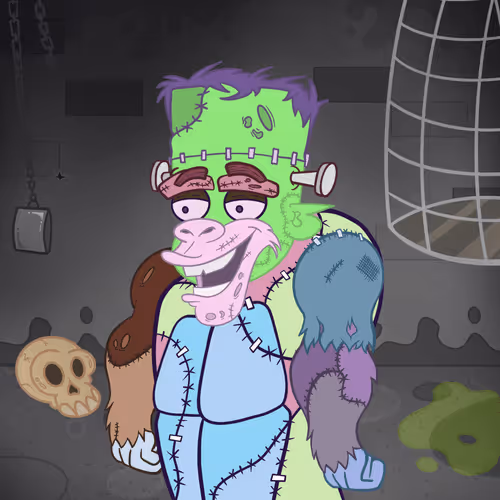 Frankenapes