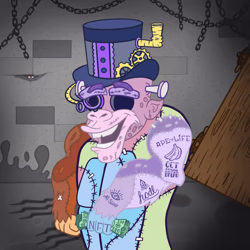 Frankenapes