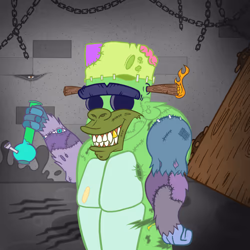 Frankenapes