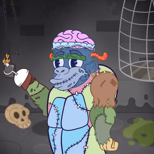 Frankenapes