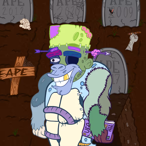 Frankenapes