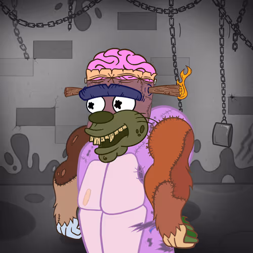Frankenapes
