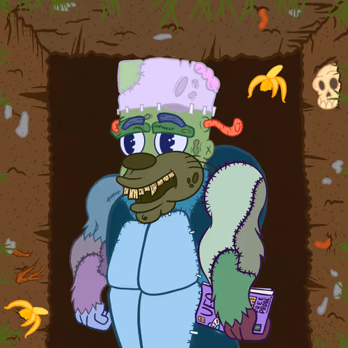 Frankenapes