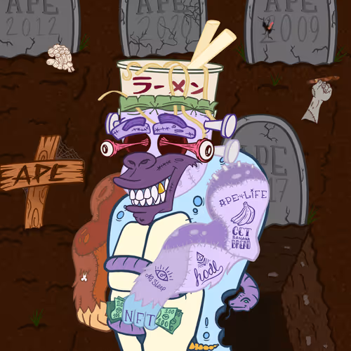 Frankenapes