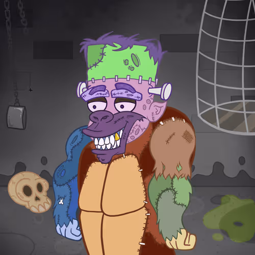 Frankenapes