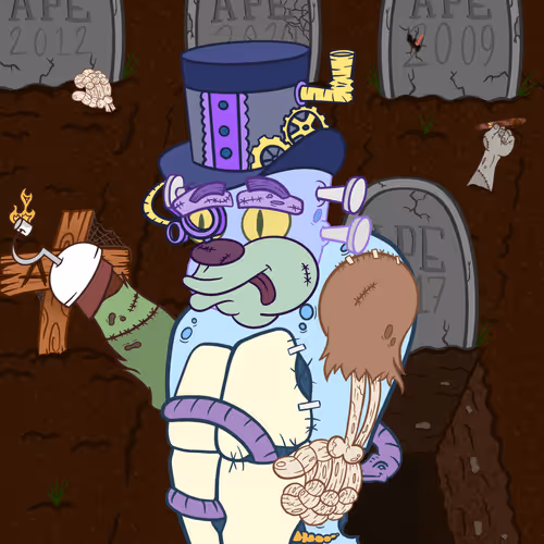 Frankenapes