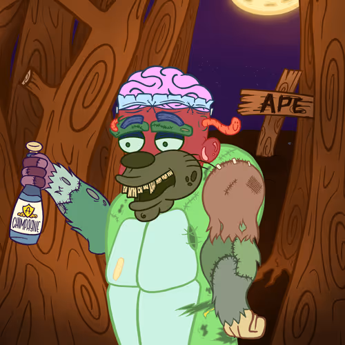 Frankenapes