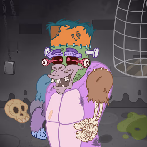 Frankenapes