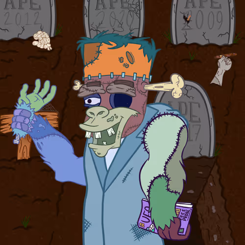 Frankenapes
