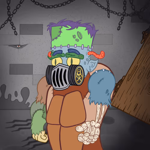 Frankenapes
