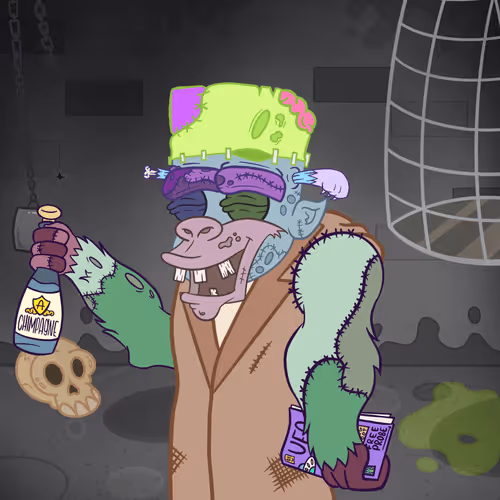 Frankenapes
