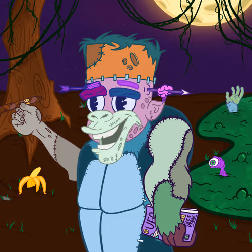 Frankenapes