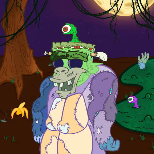 Frankenapes