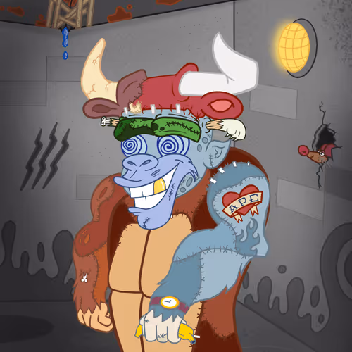 Frankenapes