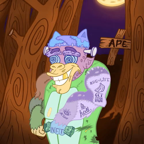 Frankenapes