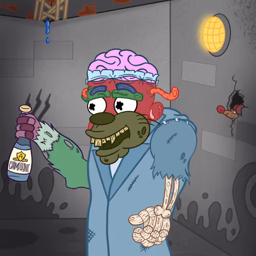 Frankenapes
