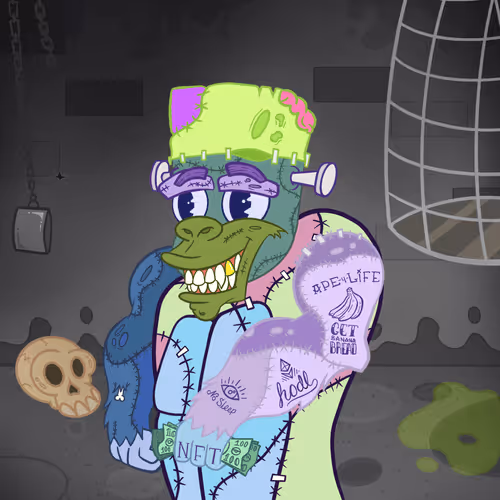 Frankenapes