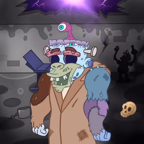 Frankenapes