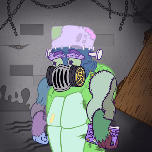 Frankenapes