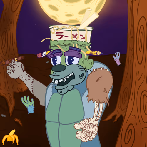 Frankenapes