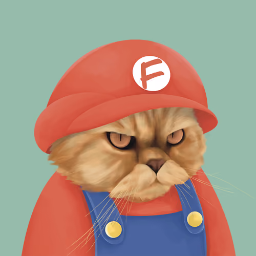 FatCatPlanet #1303
