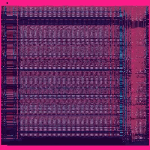 Mesh Paintings