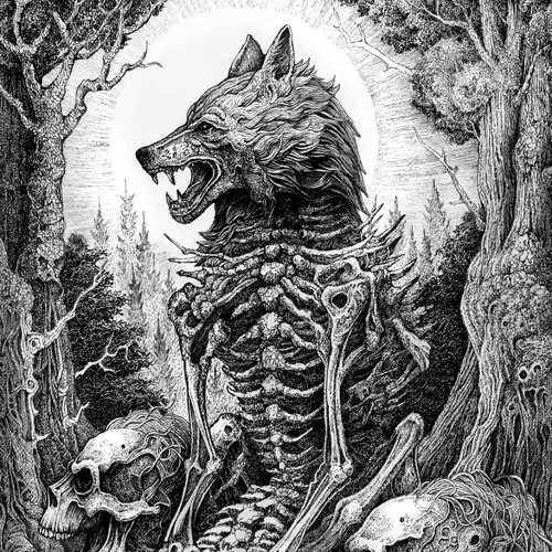 Scream Of The Wild Karl Trewhela