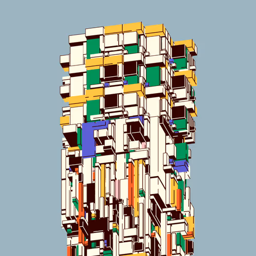 Monument By Kjetil Golid