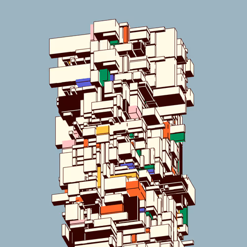 Monument By Kjetil Golid