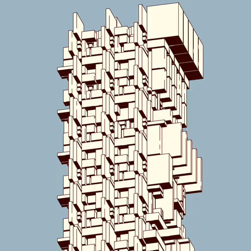 Monument By Kjetil Golid