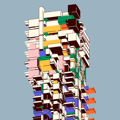 Monument by Kjetil Golid