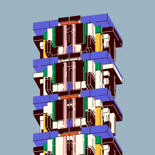 Monument By Kjetil Golid