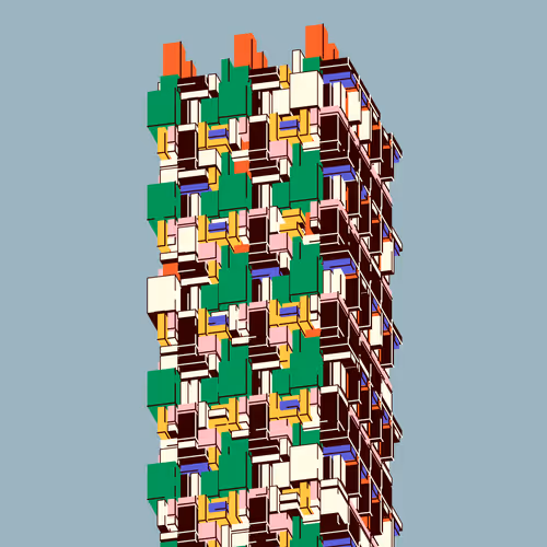 Monument By Kjetil Golid