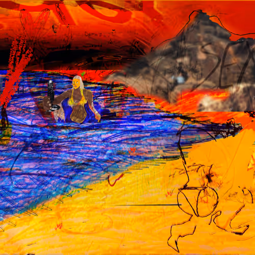 Burning is Only Natural to The Phoenix