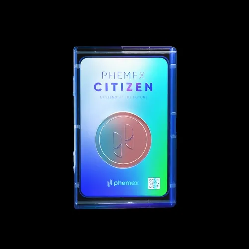 Phemex Soul Pass