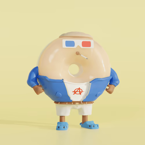 Donut 5303