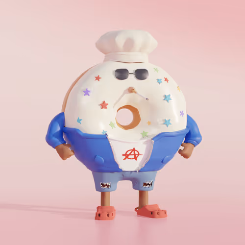Donut 5419