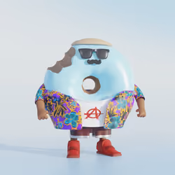 Donut 1097