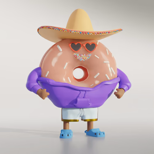 Donut 2324