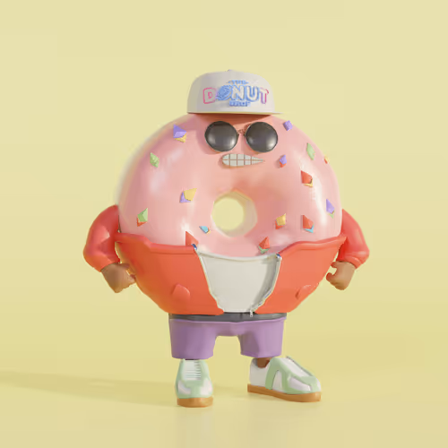 Donut 5420