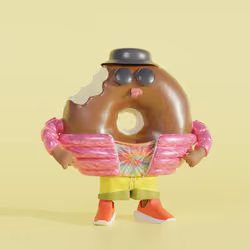 Donut 1180