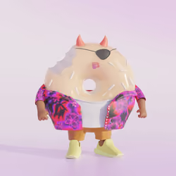 Donut 1139