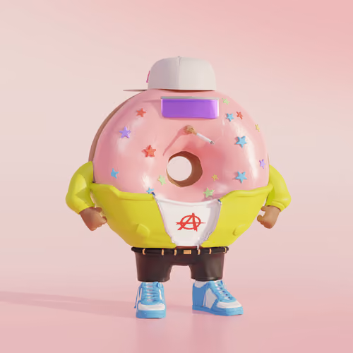 Donut 4994