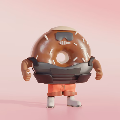 Donut 2805
