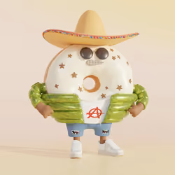 Donut 4236