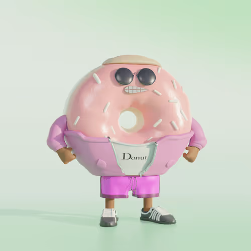 Donut 5400
