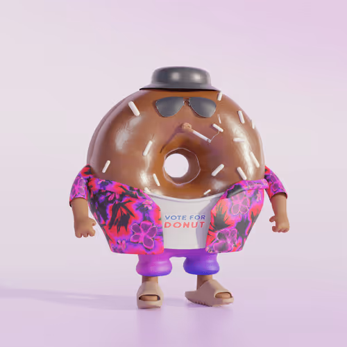 Donutshop