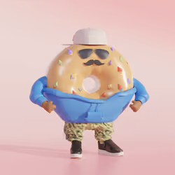 Donut 2439